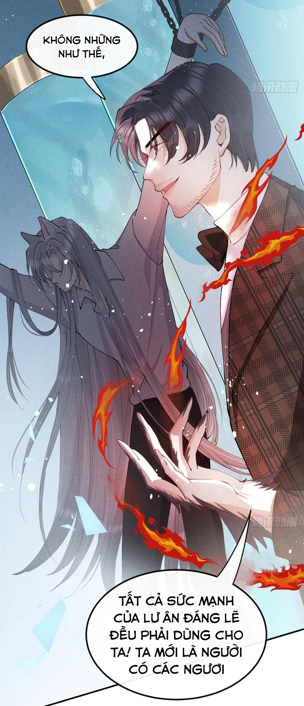 Lang Sói Thượng Khẩu Chapter 81 Trang 24