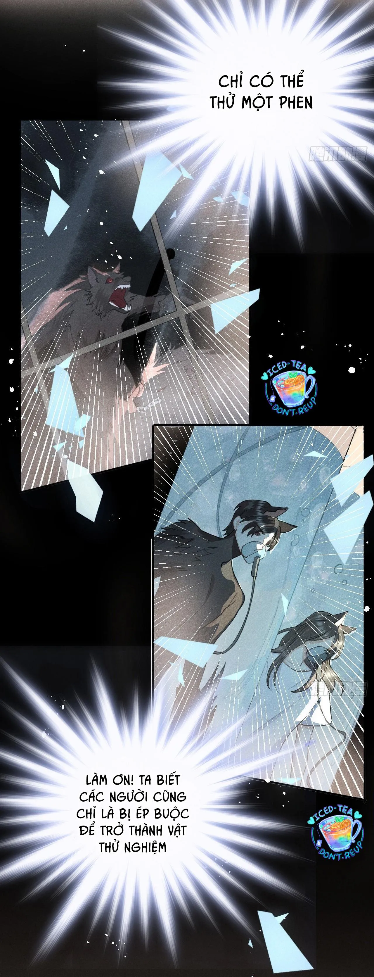 Lang Sói Thượng Khẩu Chapter 81 Trang 30