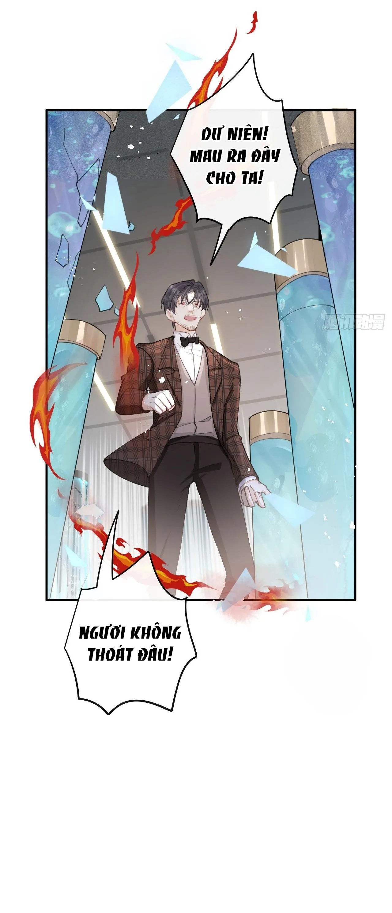 Lang Sói Thượng Khẩu Chapter 81 Trang 34