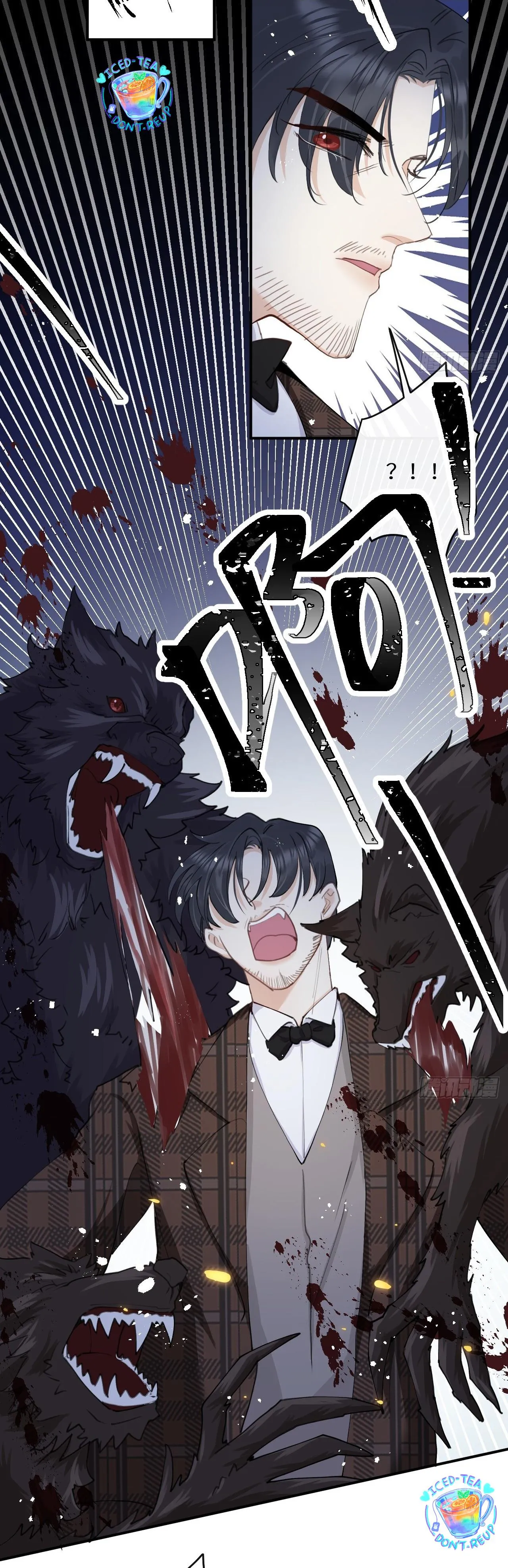 Lang Sói Thượng Khẩu Chapter 81 Trang 36