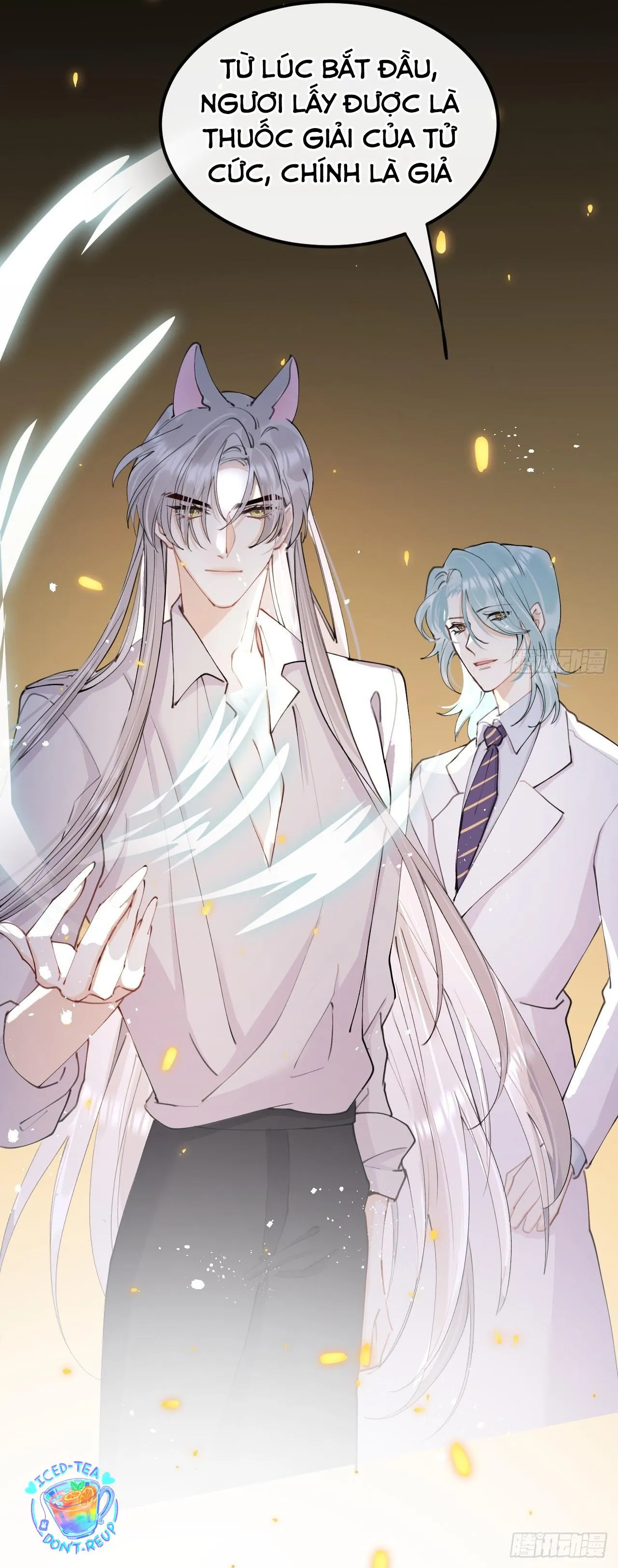 Lang Sói Thượng Khẩu Chapter 81 Trang 43