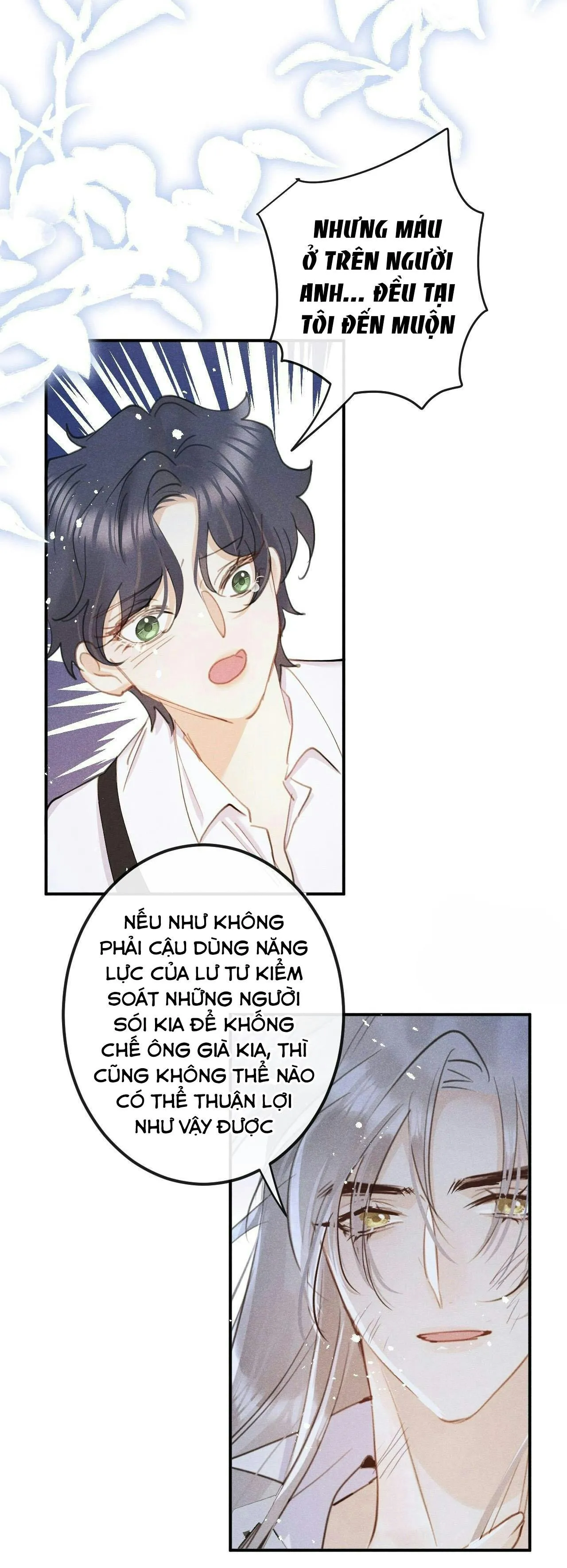 Lang Sói Thượng Khẩu Chapter 82 Trang 4