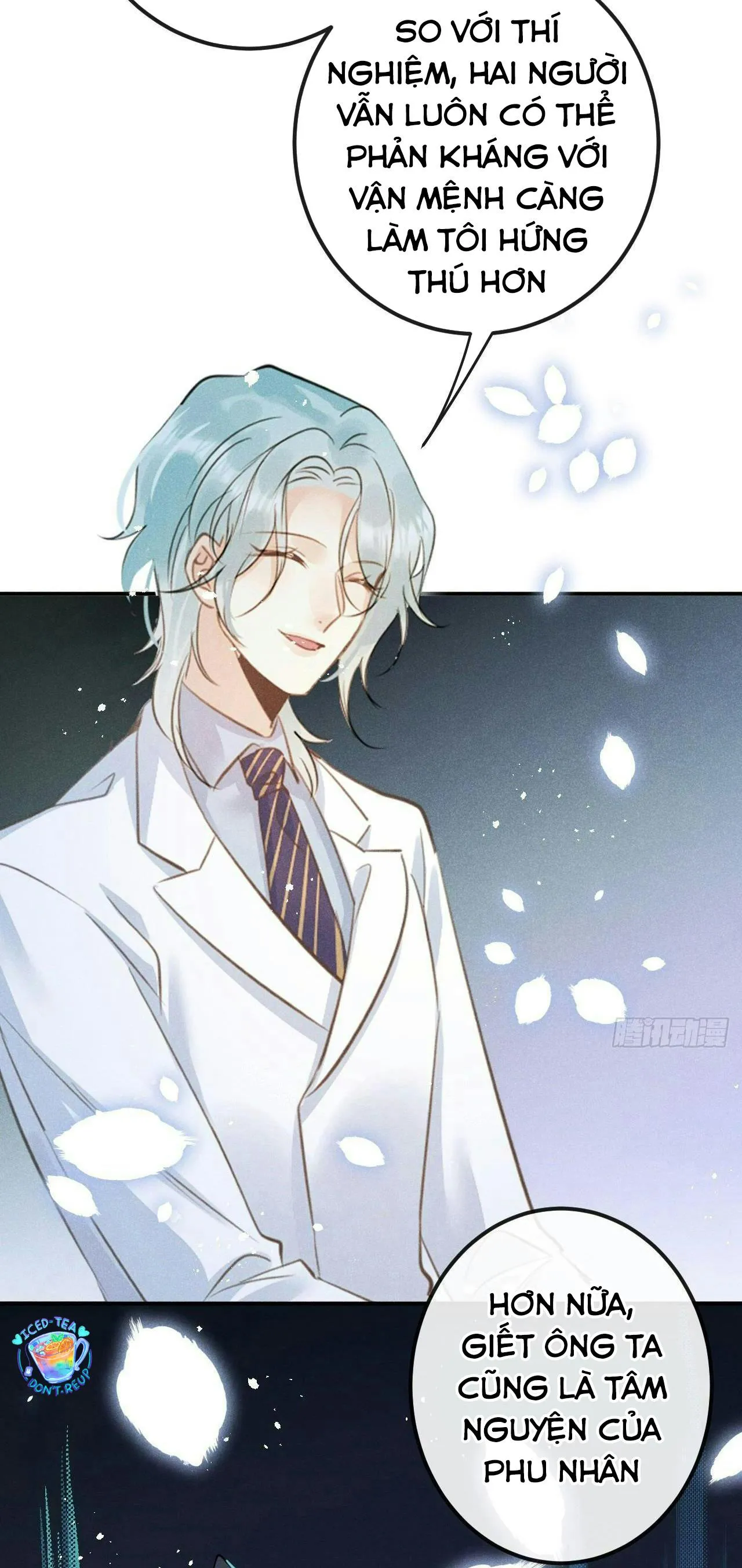 Lang Sói Thượng Khẩu Chapter 82 Trang 8