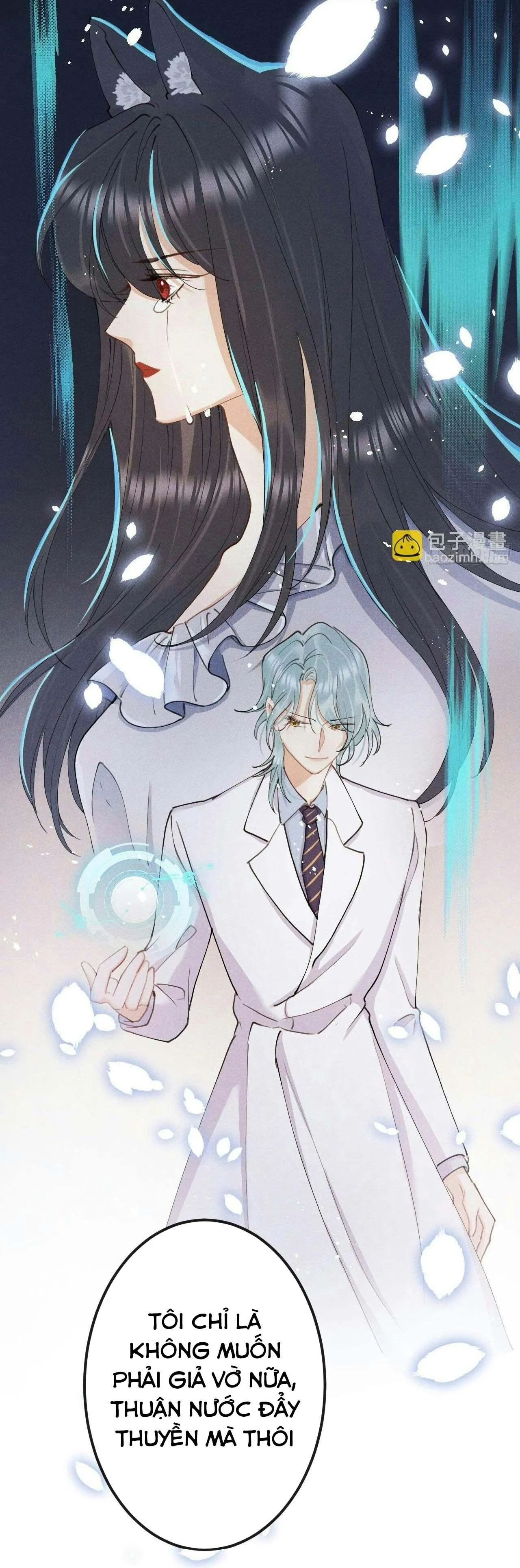 Lang Sói Thượng Khẩu Chapter 82 Trang 9