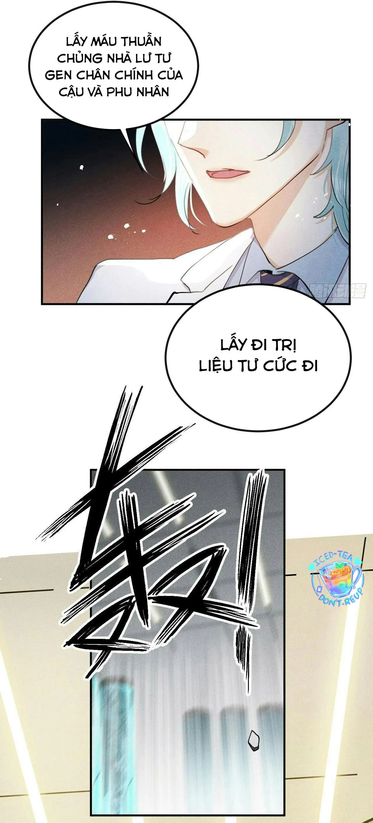 Lang Sói Thượng Khẩu Chapter 82 Trang 16