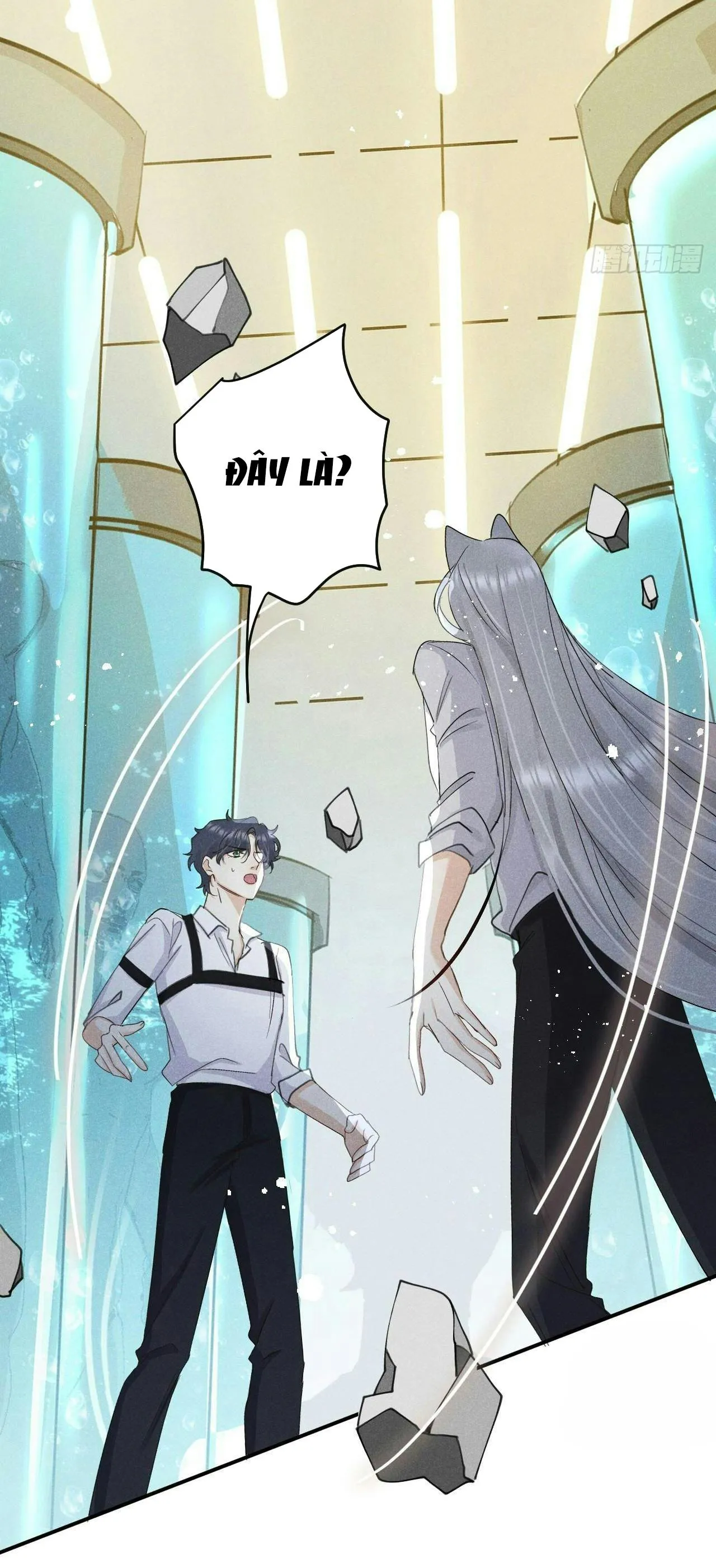 Lang Sói Thượng Khẩu Chapter 82 Trang 17