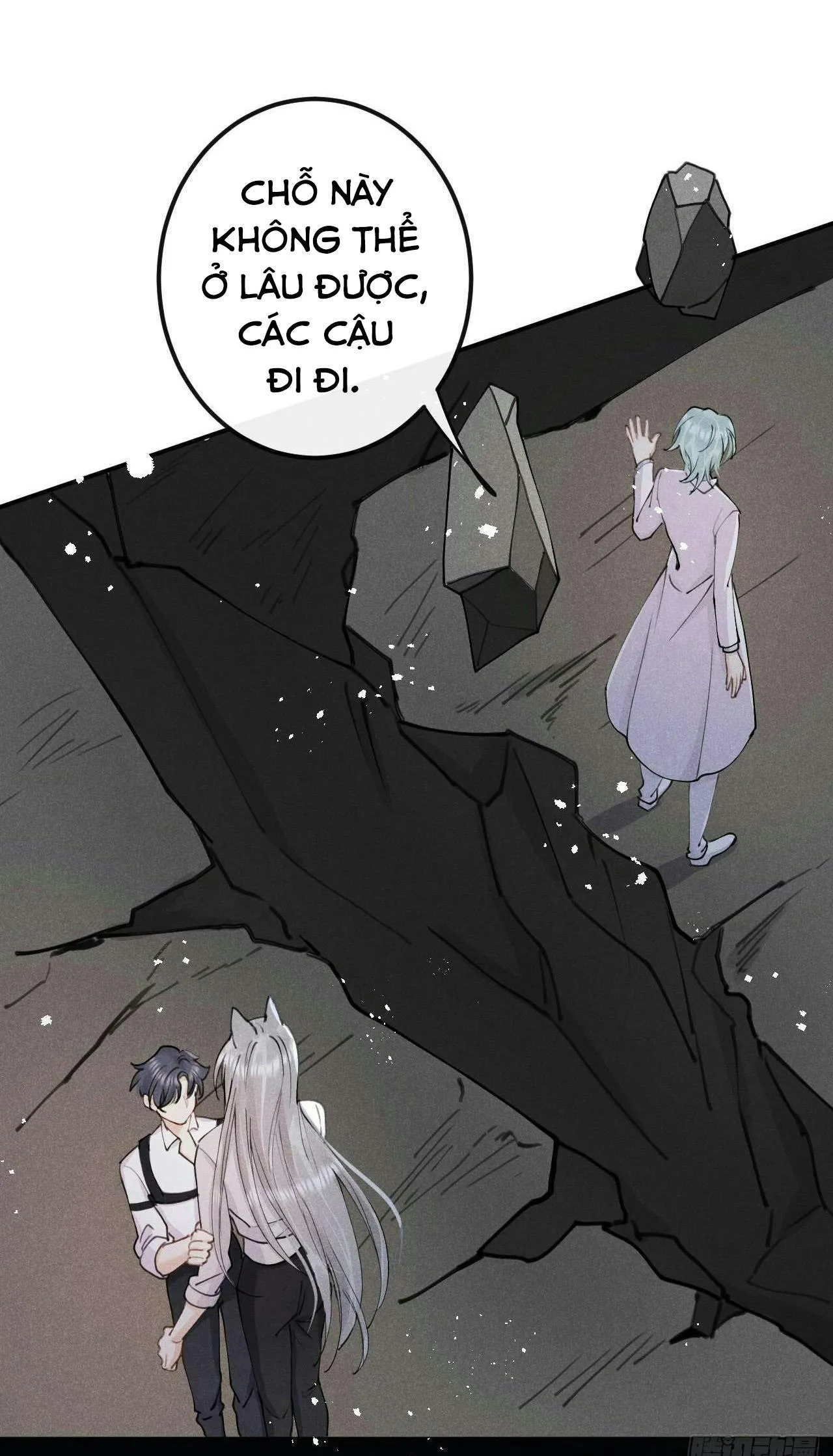 Lang Sói Thượng Khẩu Chapter 82 Trang 18