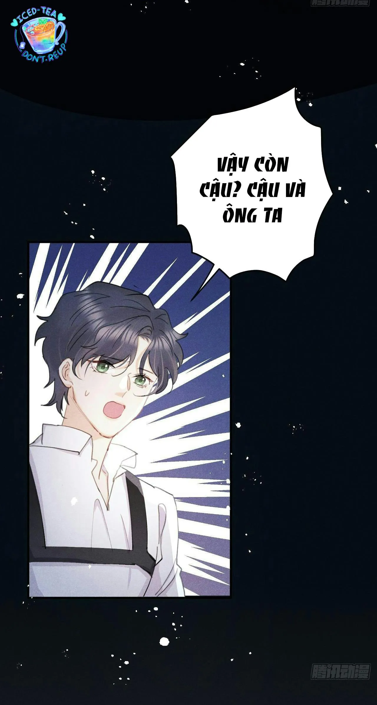 Lang Sói Thượng Khẩu Chapter 82 Trang 19