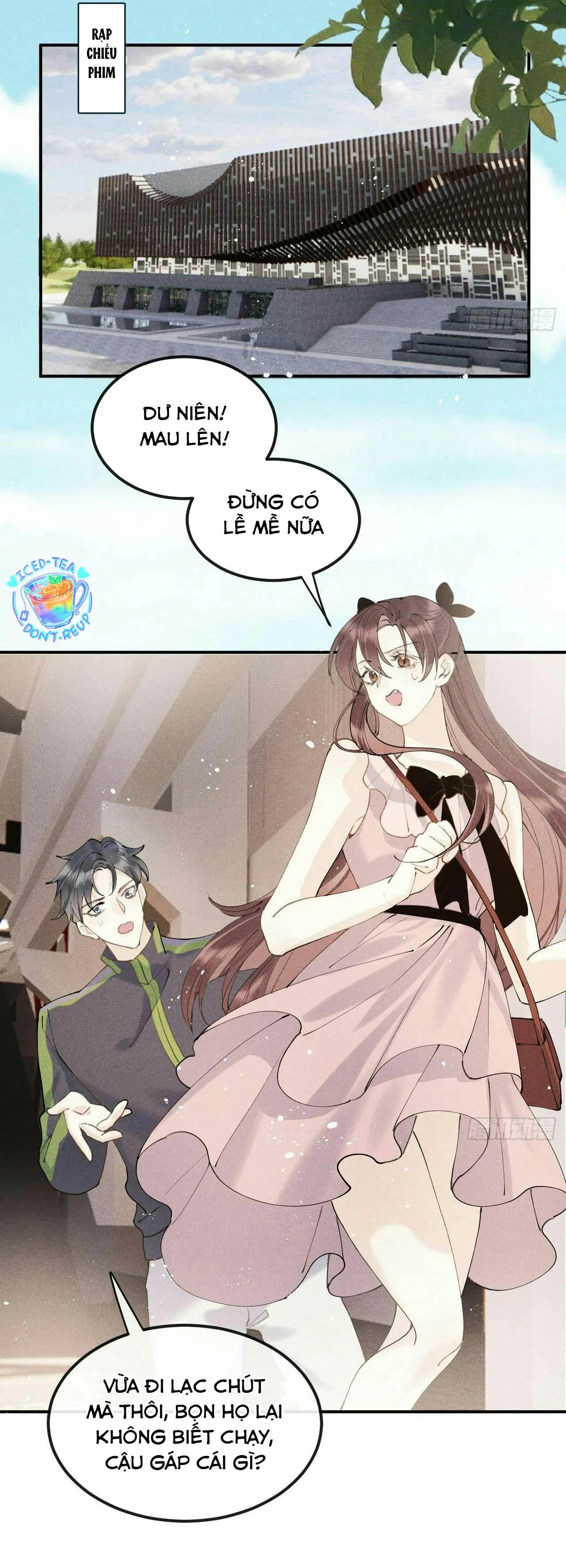 Lang Sói Thượng Khẩu Chapter 82 Trang 24