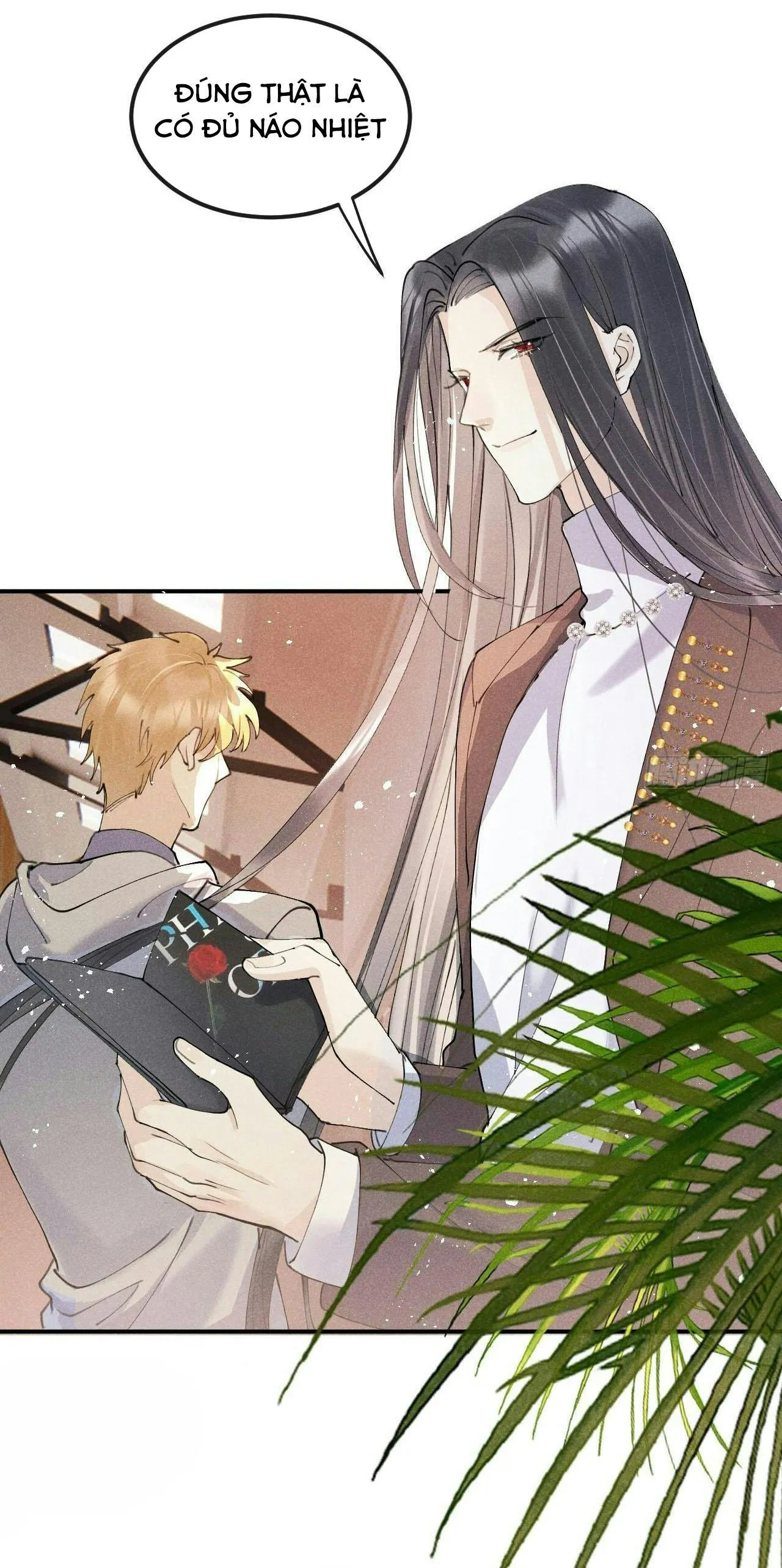 Lang Sói Thượng Khẩu Chapter 82 Trang 26