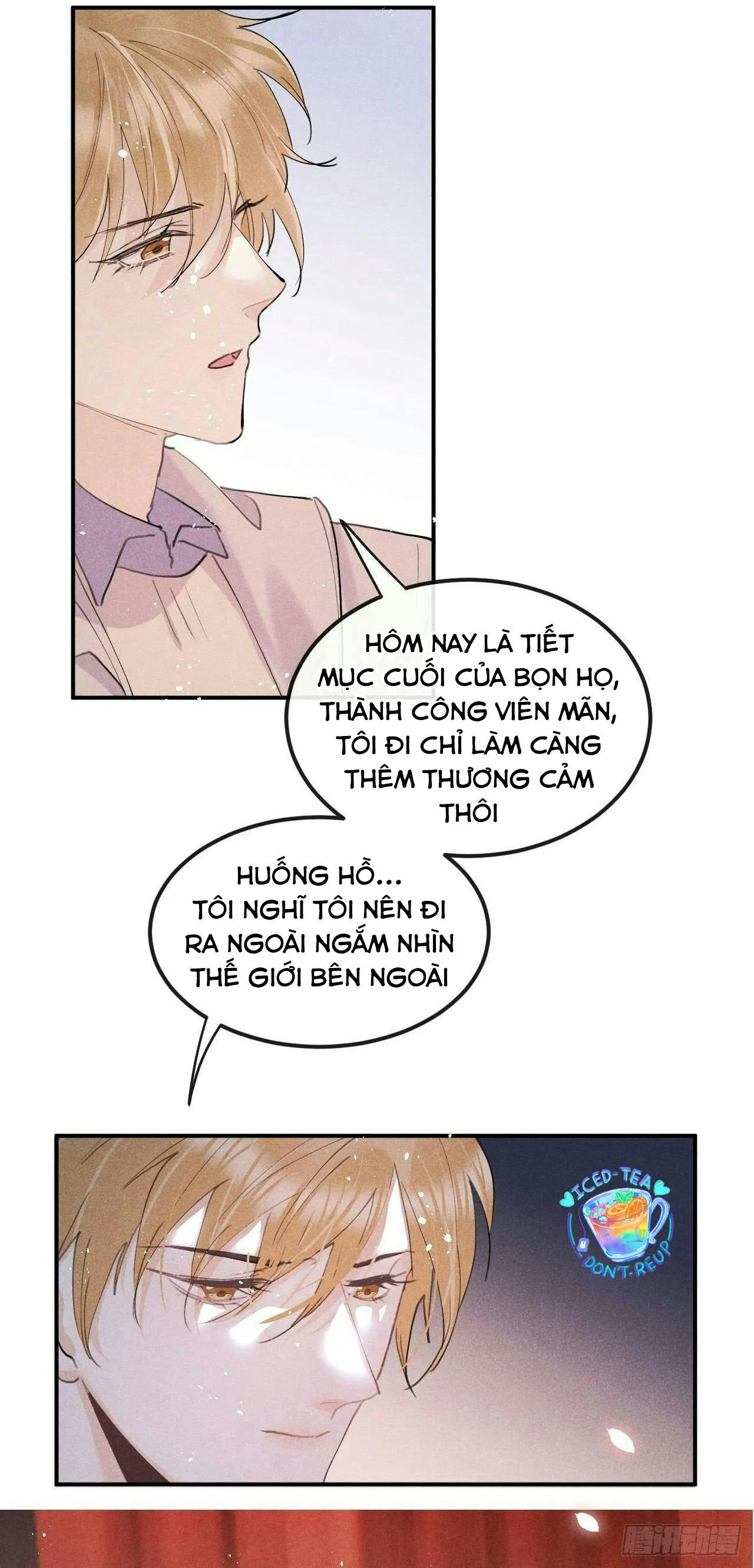 Lang Sói Thượng Khẩu Chapter 82 Trang 28