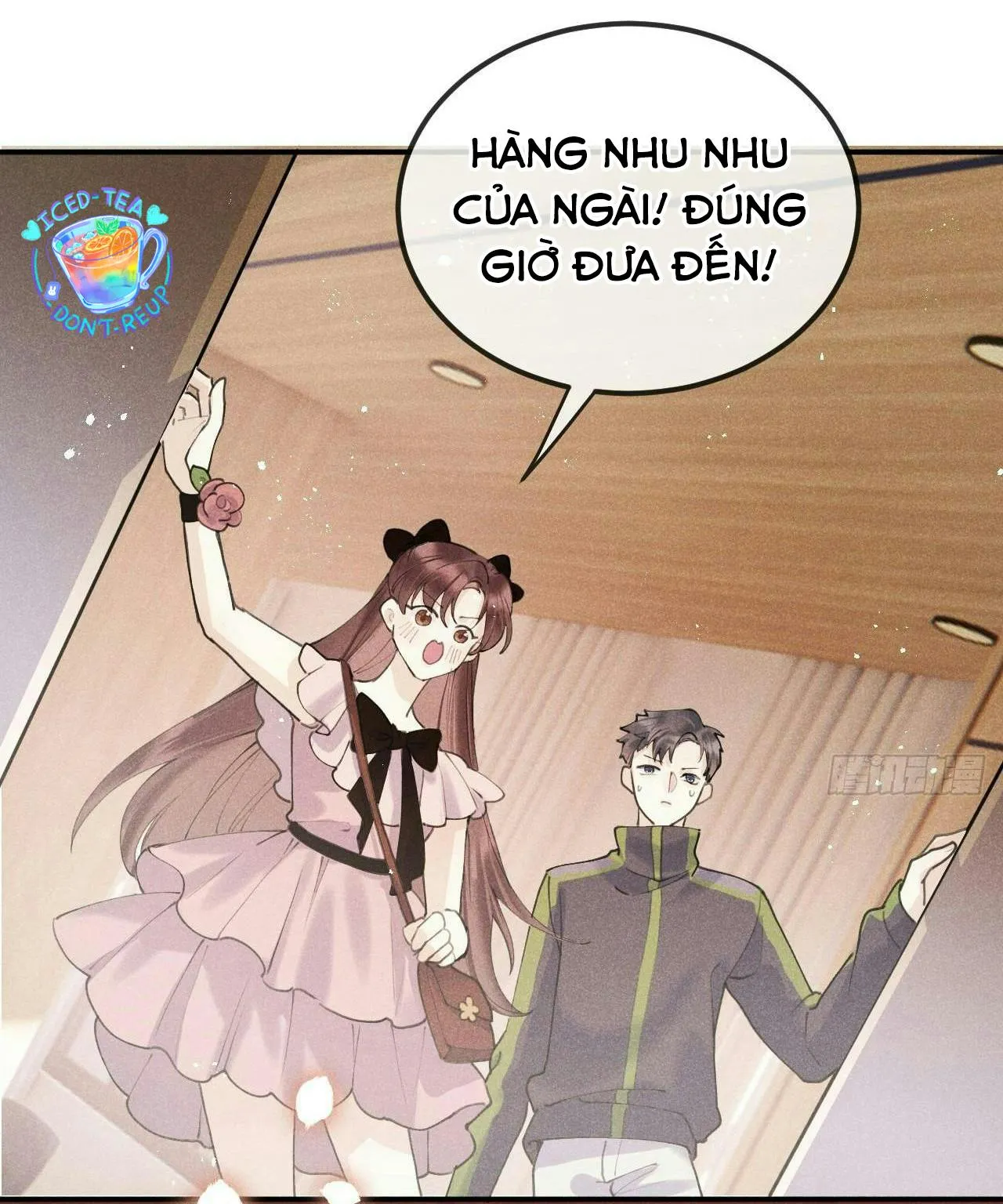 Lang Sói Thượng Khẩu Chapter 82 Trang 34