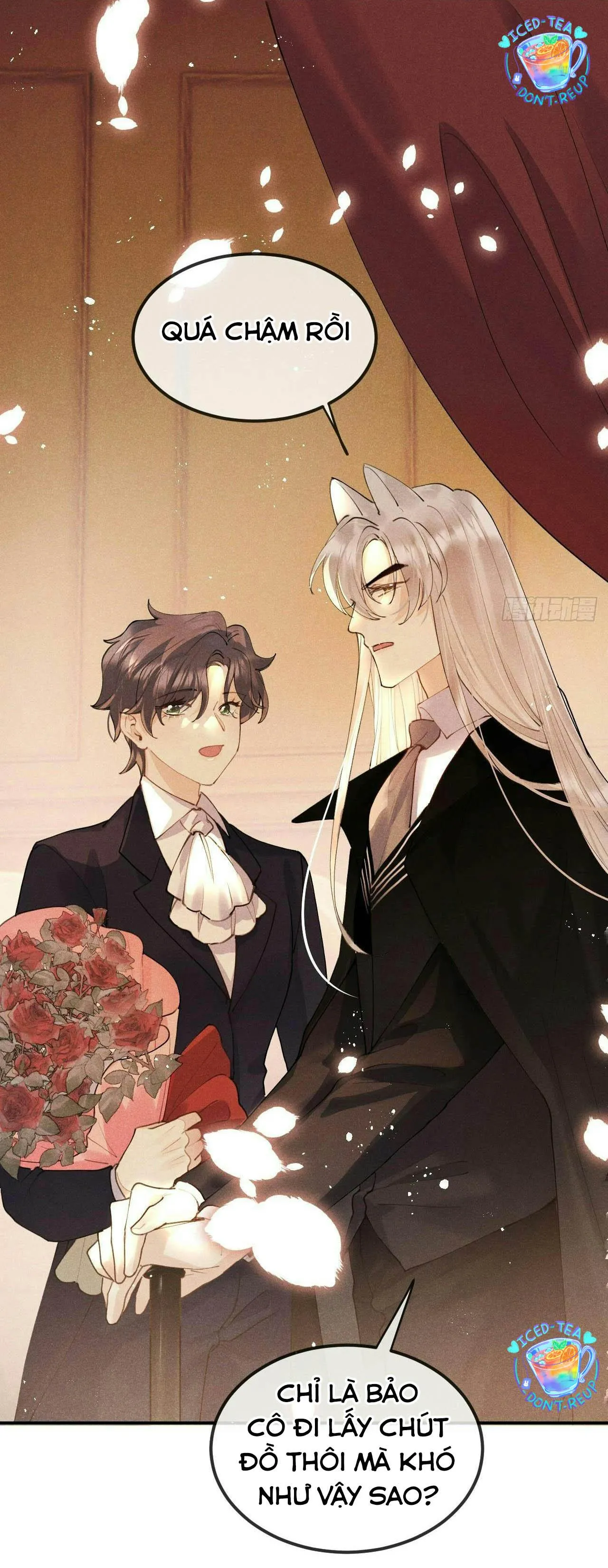 Lang Sói Thượng Khẩu Chapter 82 Trang 35