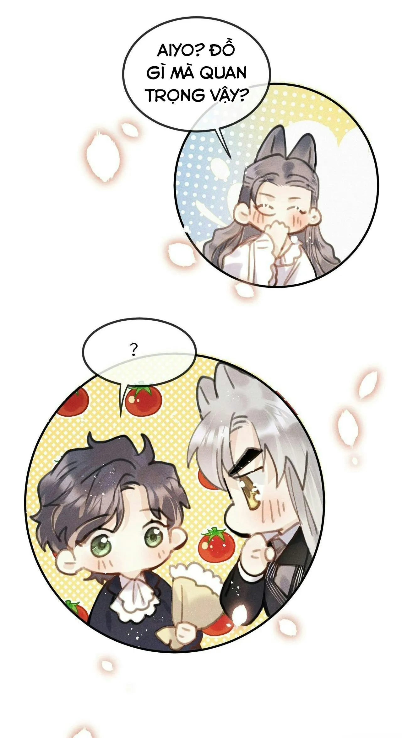 Lang Sói Thượng Khẩu Chapter 82 Trang 36