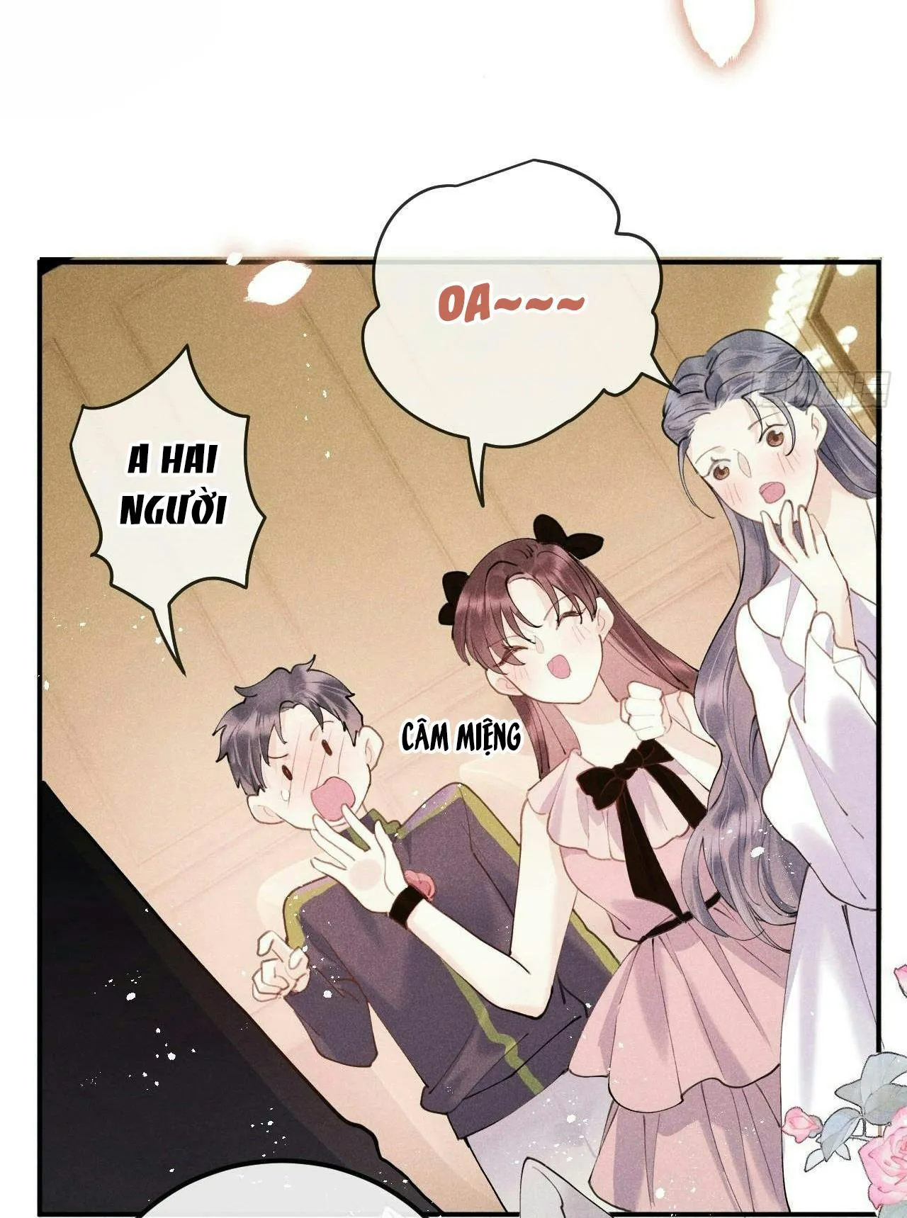 Lang Sói Thượng Khẩu Chapter 82 Trang 40