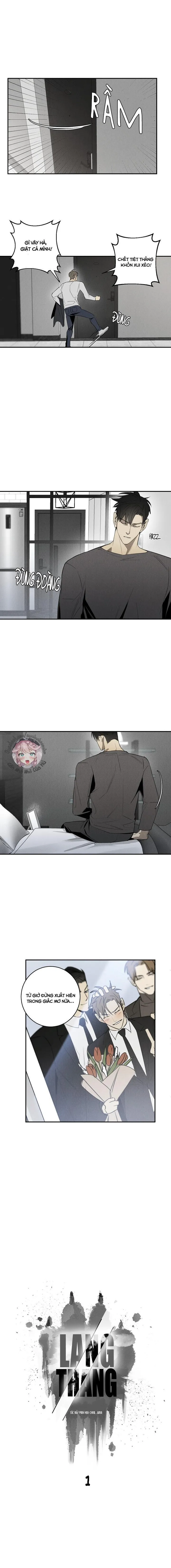 LANG THANG (WANDER OFF) Chapter 1 Trang 4