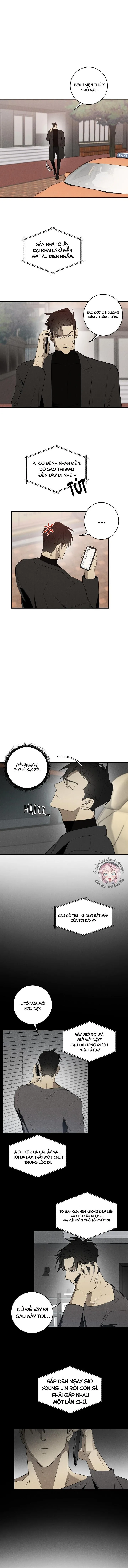 LANG THANG (WANDER OFF) Chapter 1 Trang 6