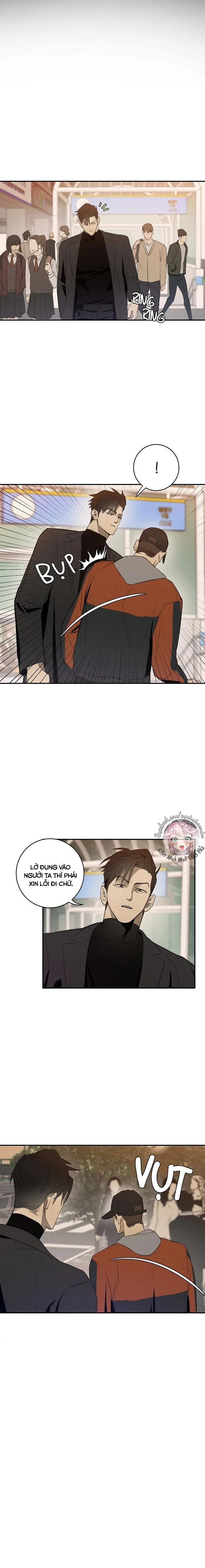 LANG THANG (WANDER OFF) Chapter 1 Trang 7