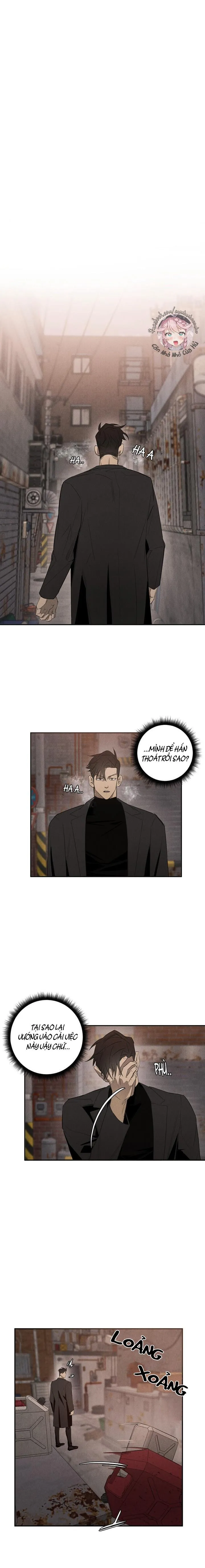 LANG THANG (WANDER OFF) Chapter 1 Trang 9