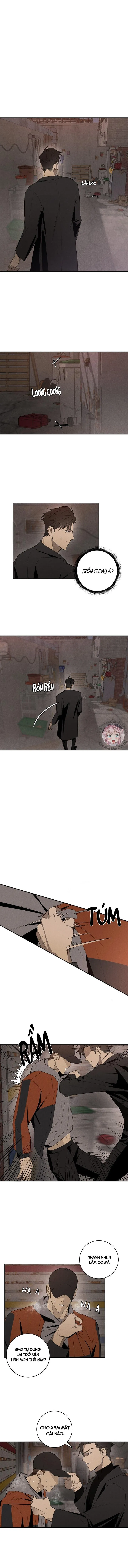 LANG THANG (WANDER OFF) Chapter 1 Trang 10