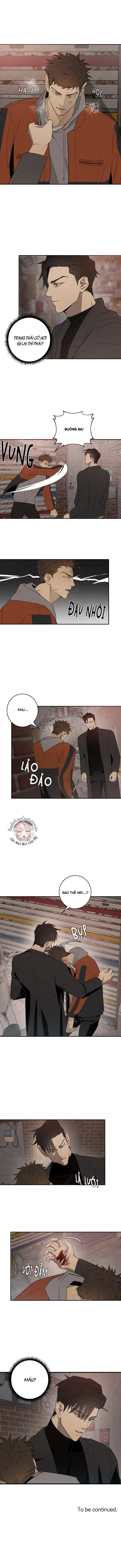 LANG THANG (WANDER OFF) Chapter 1 Trang 11