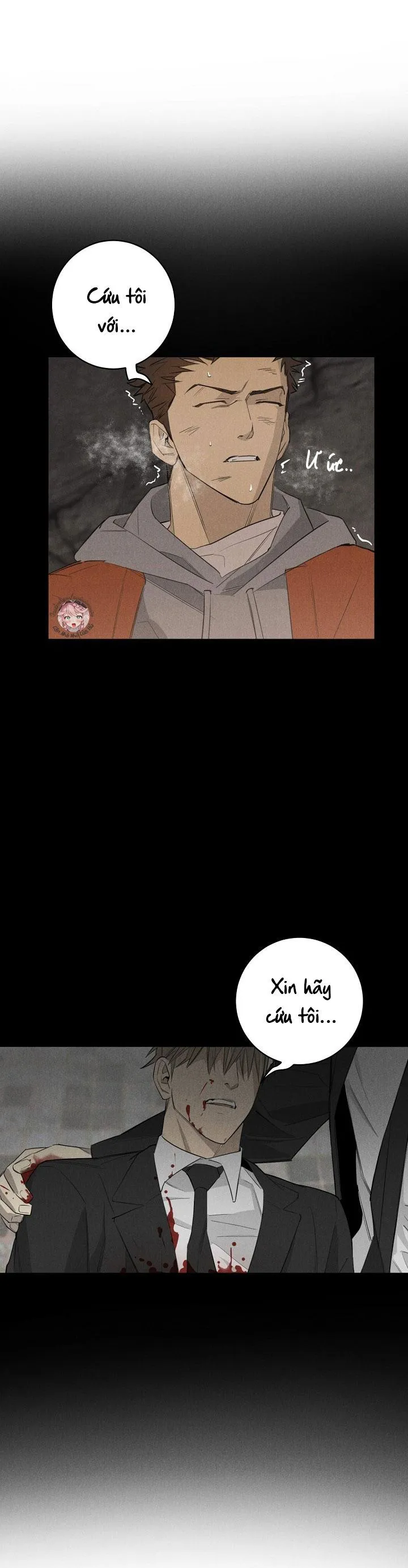 LANG THANG (WANDER OFF) Chapter 2 Trang 6