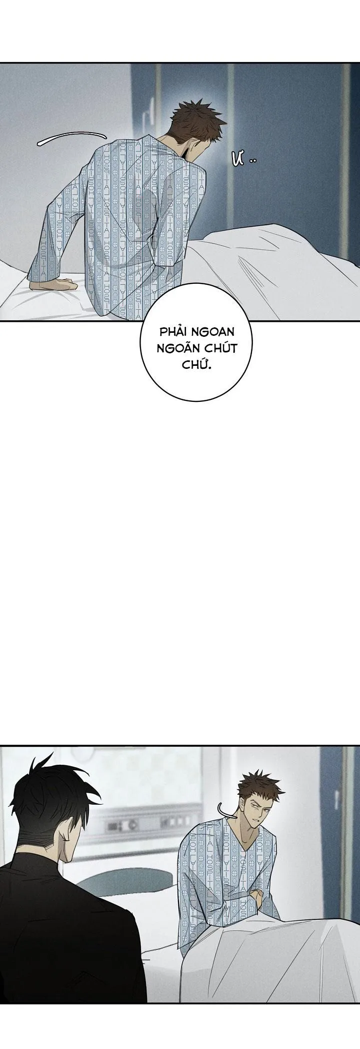 LANG THANG (WANDER OFF) Chapter 2 Trang 8