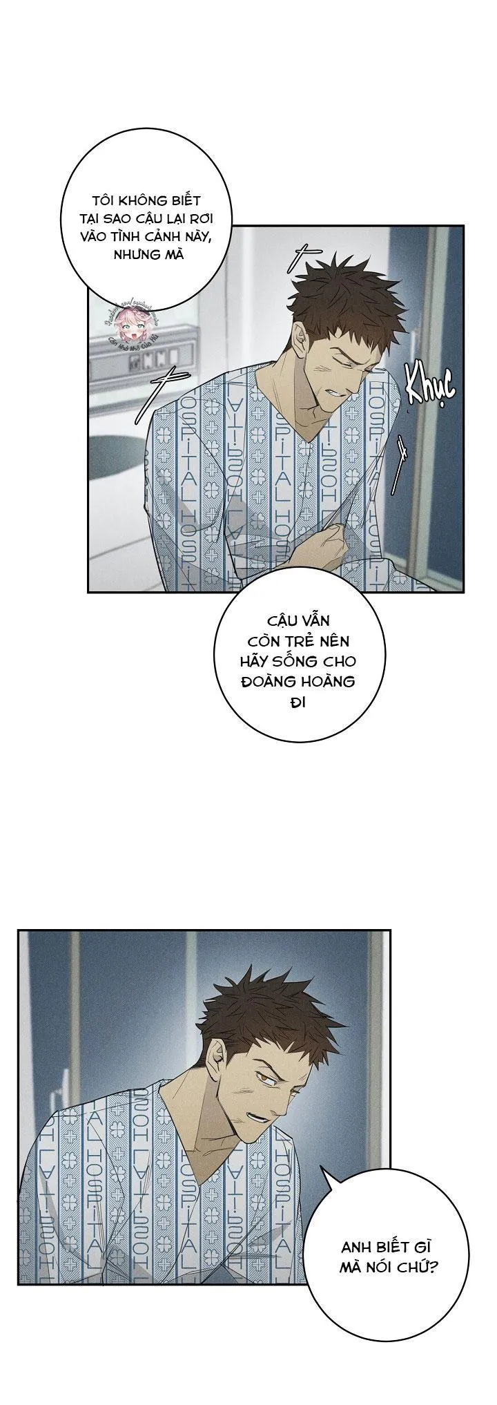 LANG THANG (WANDER OFF) Chapter 2 Trang 9