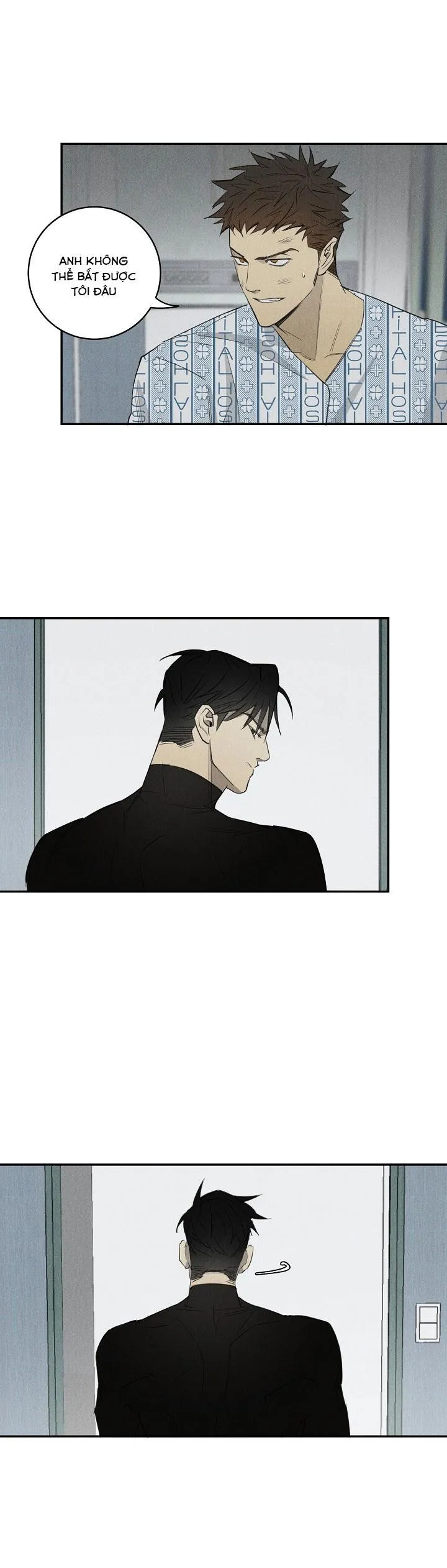 LANG THANG (WANDER OFF) Chapter 2 Trang 11