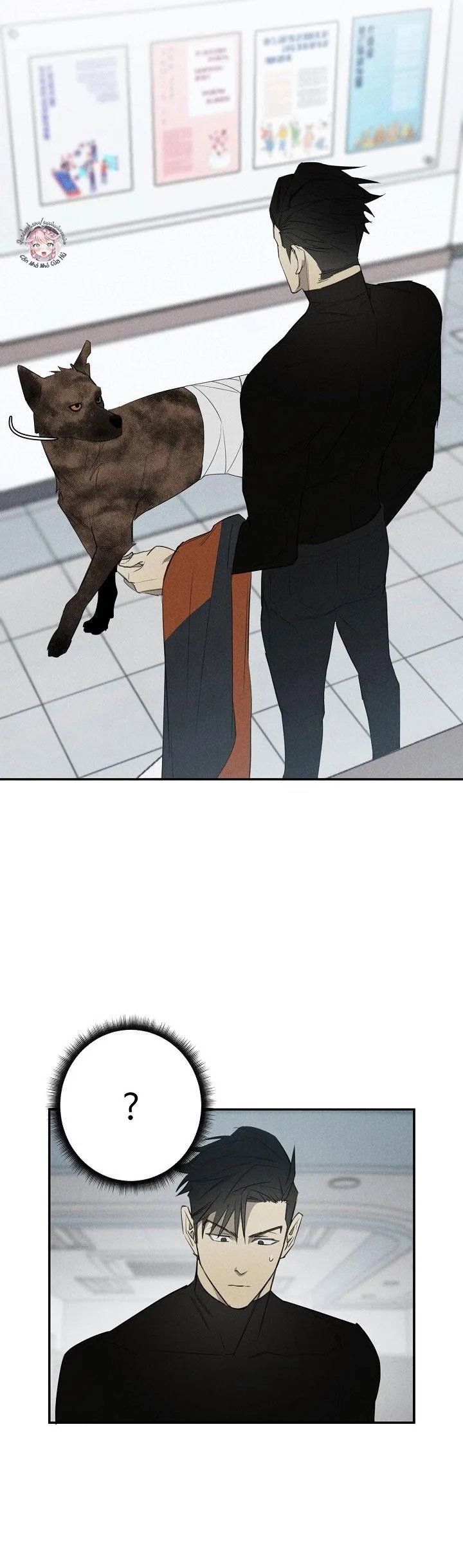 LANG THANG (WANDER OFF) Chapter 2 Trang 14