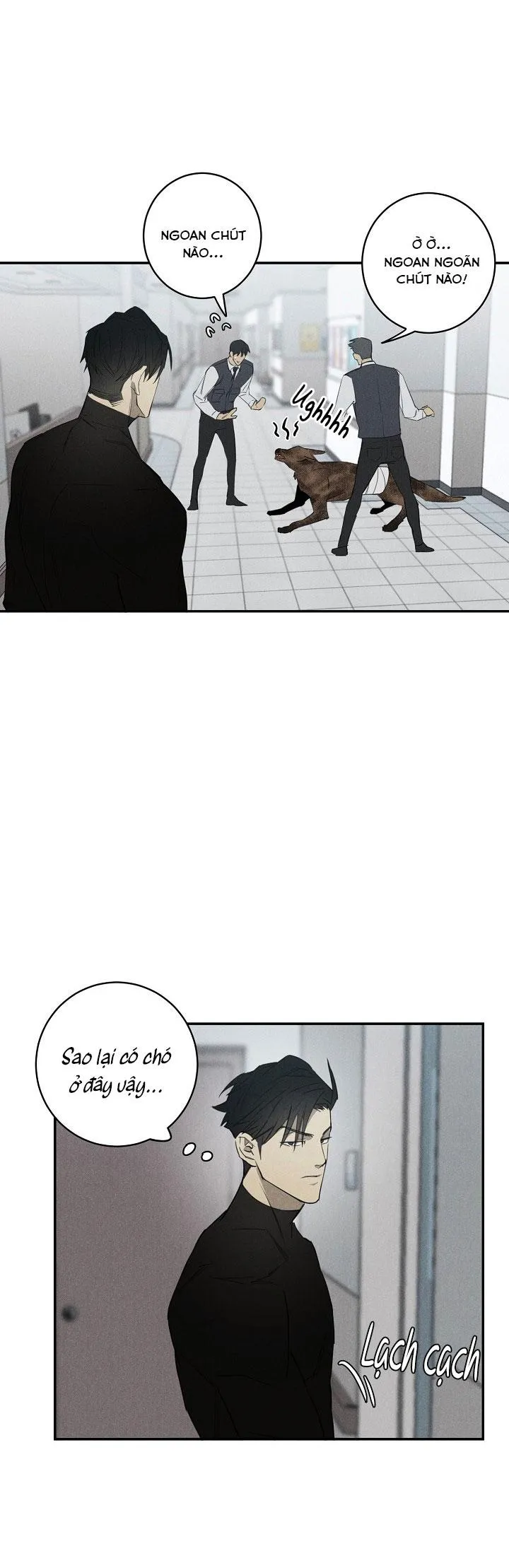 LANG THANG (WANDER OFF) Chapter 2 Trang 15