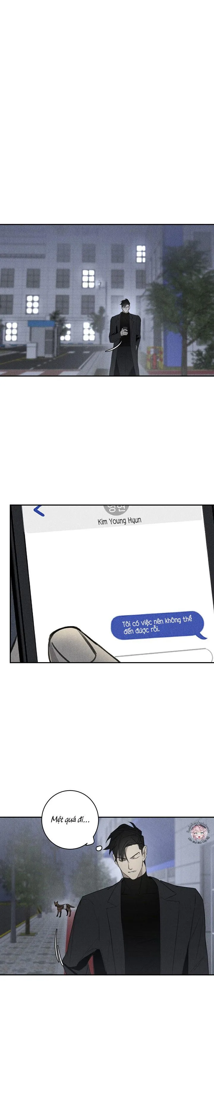 LANG THANG (WANDER OFF) Chapter 2 Trang 20