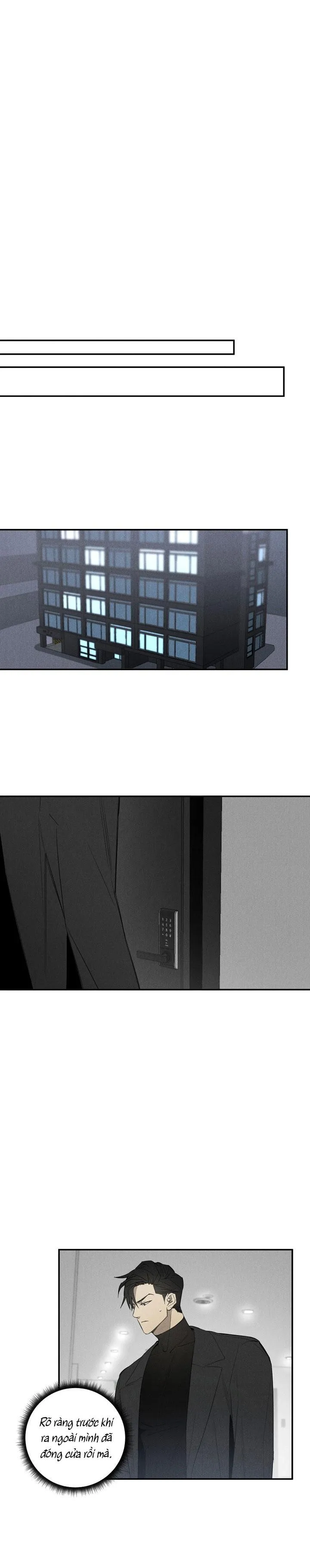 LANG THANG (WANDER OFF) Chapter 2 Trang 21
