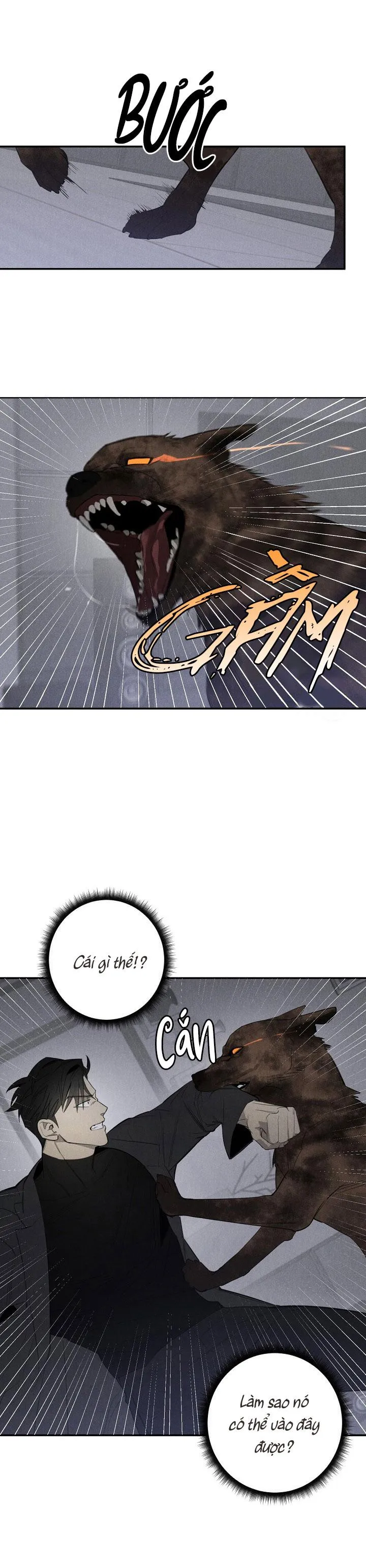 LANG THANG (WANDER OFF) Chapter 2 Trang 22