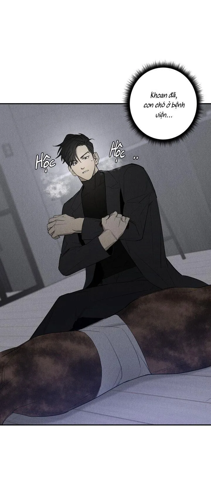 LANG THANG (WANDER OFF) Chapter 2 Trang 25