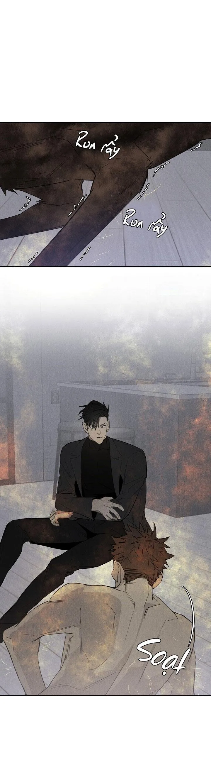 LANG THANG (WANDER OFF) Chapter 2 Trang 26