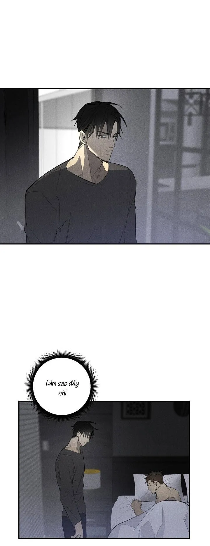 LANG THANG (WANDER OFF) Chapter 2 Trang 30