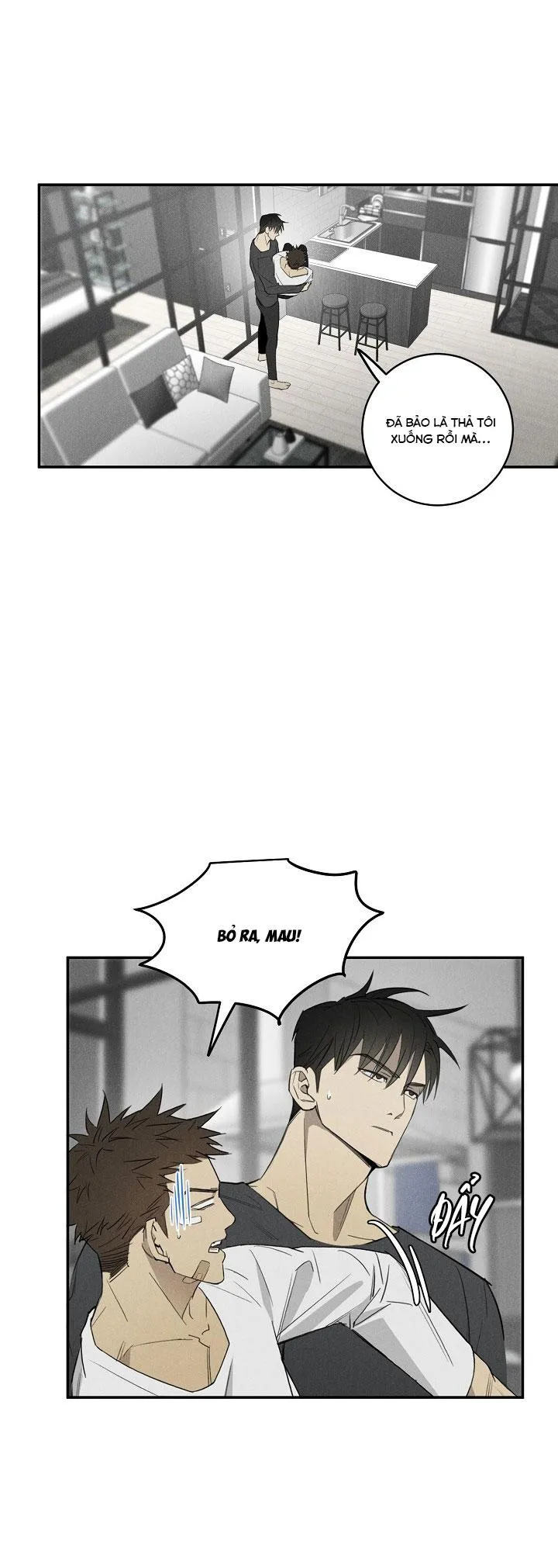 LANG THANG (WANDER OFF) Chapter 3 Trang 3