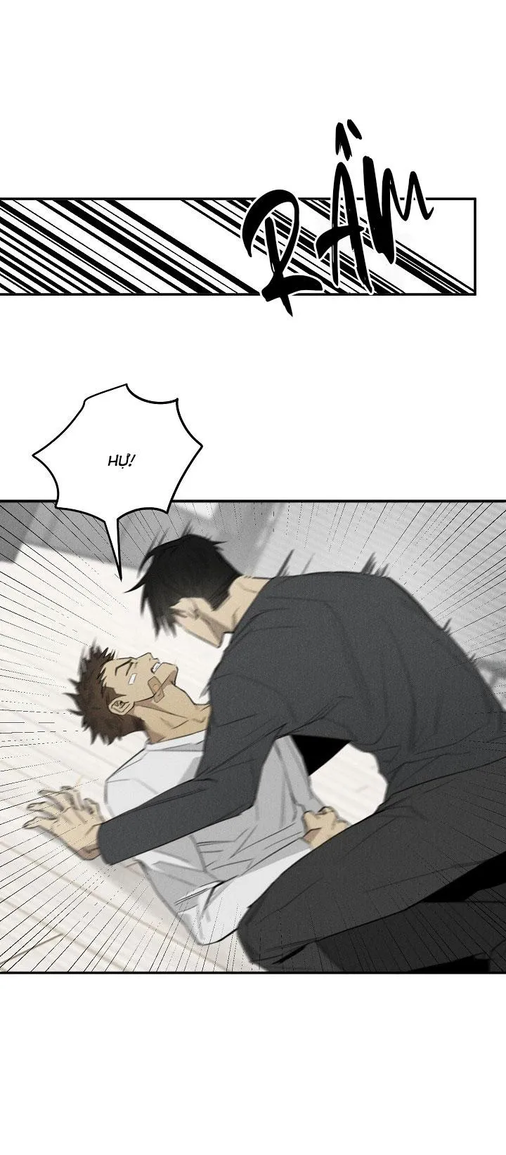 LANG THANG (WANDER OFF) Chapter 3 Trang 5