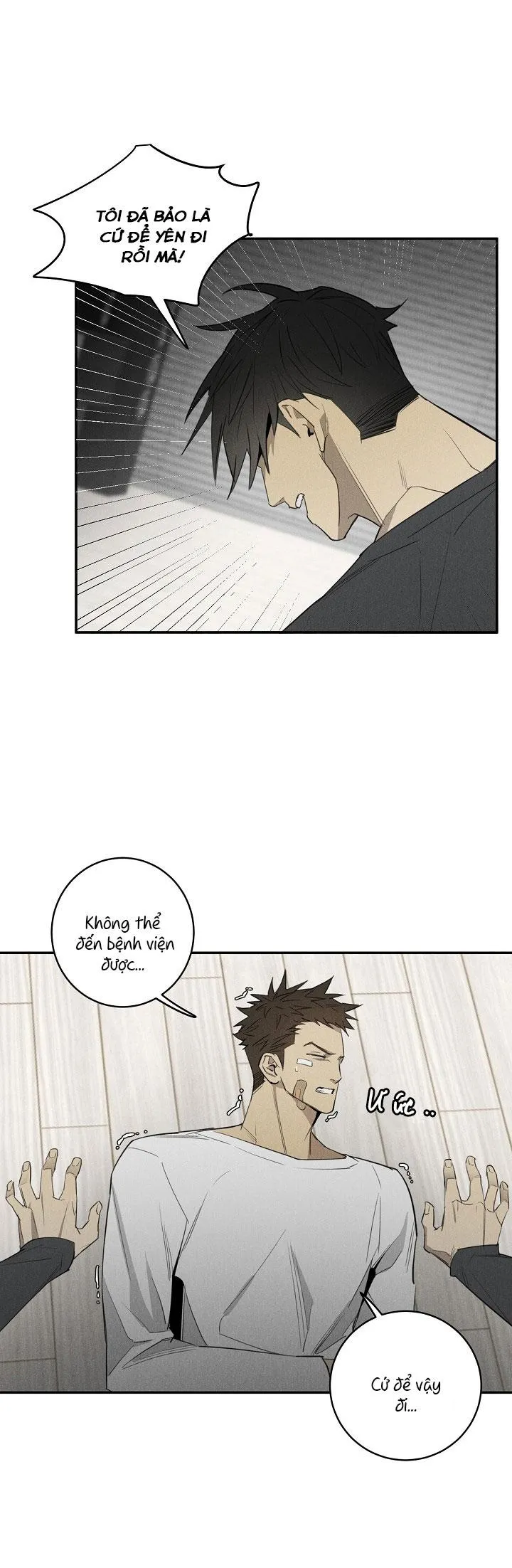 LANG THANG (WANDER OFF) Chapter 3 Trang 6