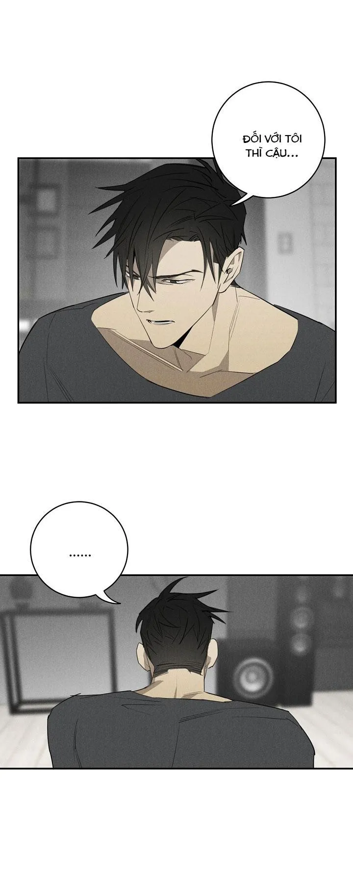 LANG THANG (WANDER OFF) Chapter 3 Trang 8