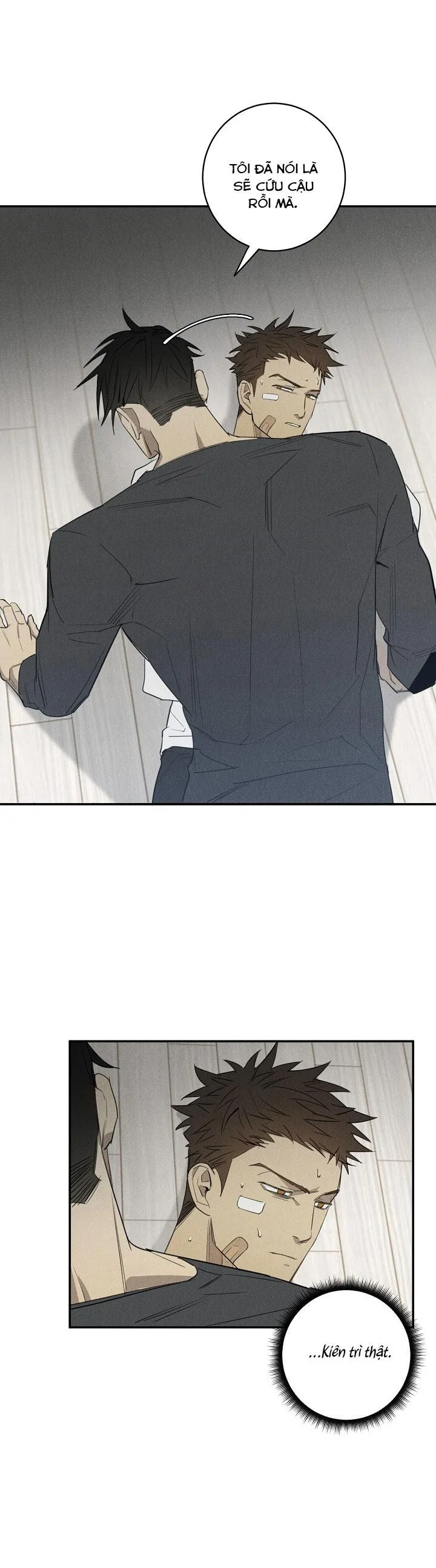 LANG THANG (WANDER OFF) Chapter 3 Trang 9