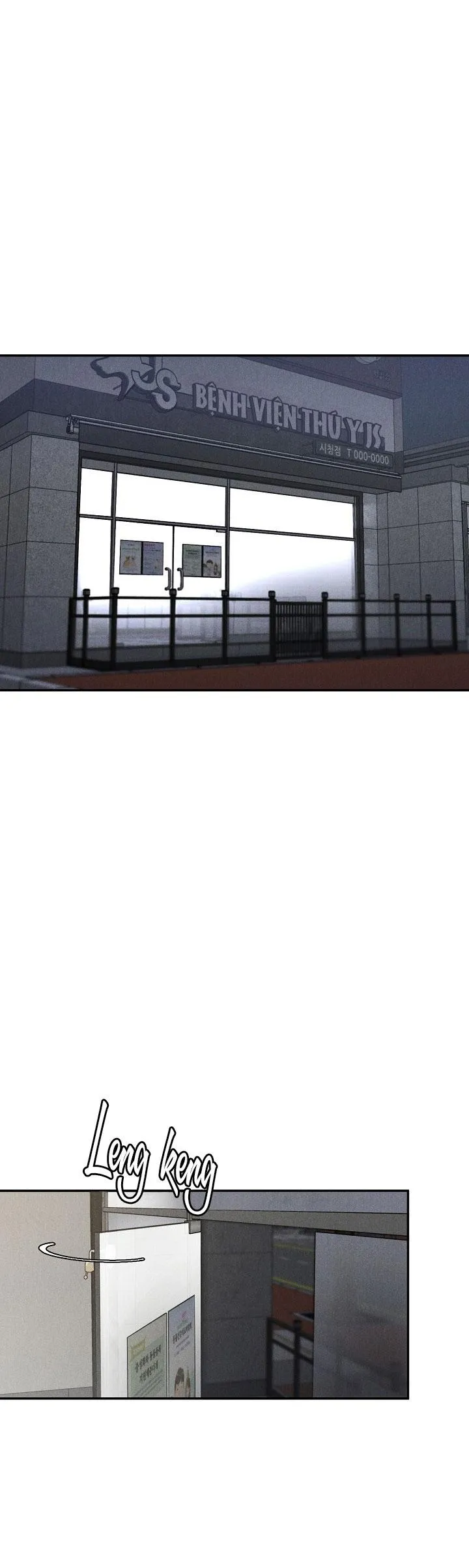 LANG THANG (WANDER OFF) Chapter 3 Trang 10