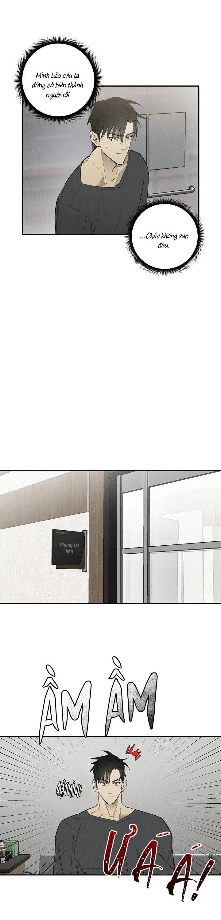 LANG THANG (WANDER OFF) Chapter 3 Trang 15