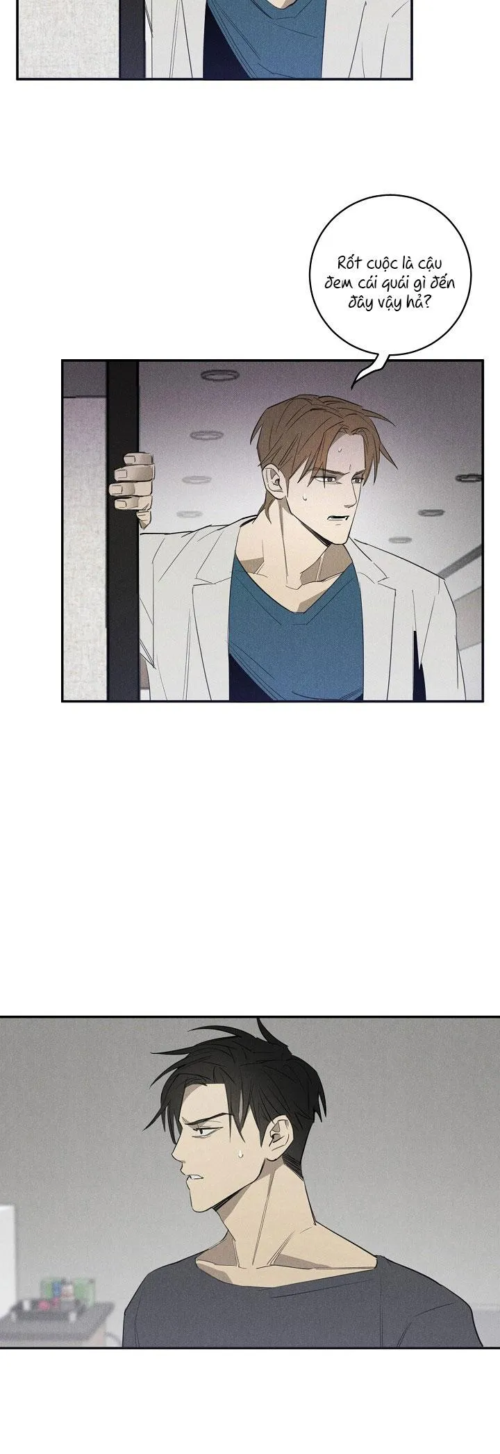 LANG THANG (WANDER OFF) Chapter 3 Trang 17