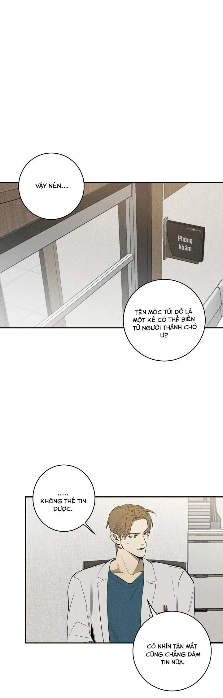 LANG THANG (WANDER OFF) Chapter 3 Trang 19