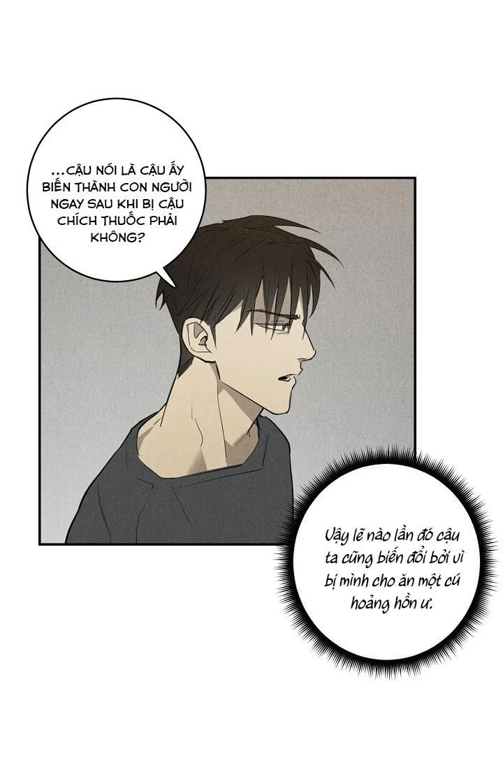 LANG THANG (WANDER OFF) Chapter 3 Trang 20