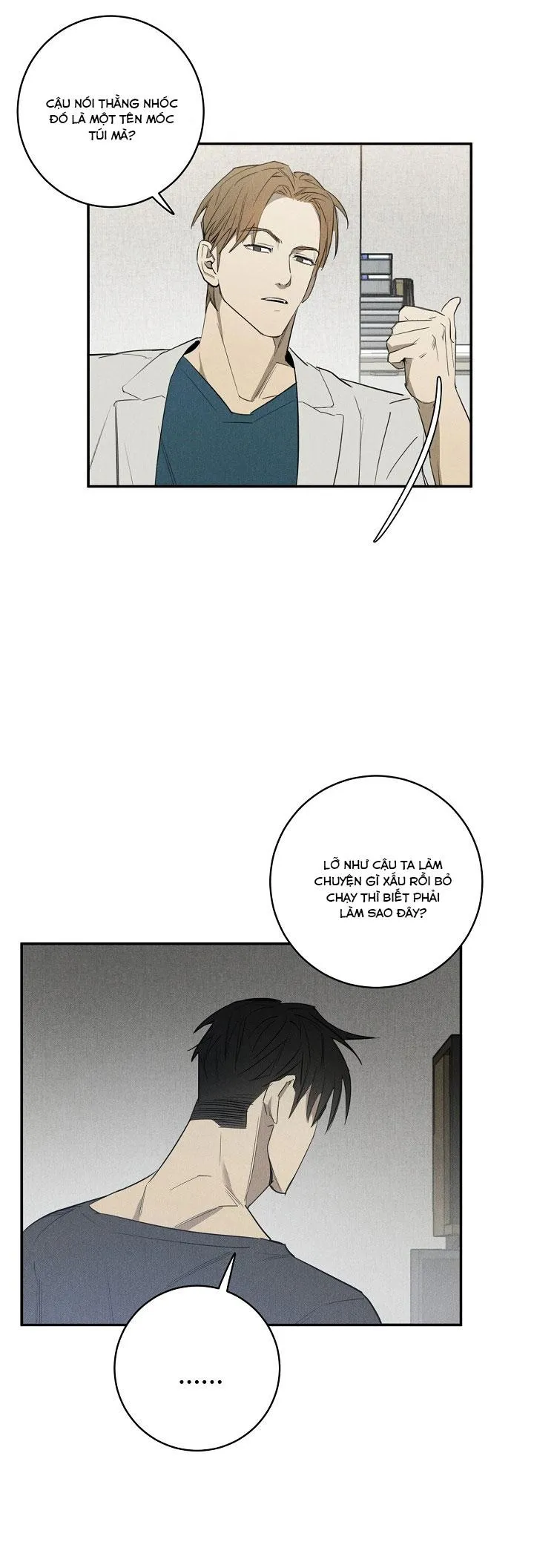 LANG THANG (WANDER OFF) Chapter 3 Trang 22
