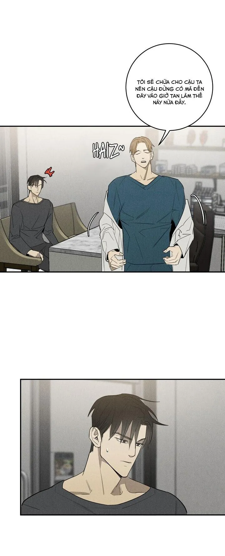 LANG THANG (WANDER OFF) Chapter 3 Trang 24