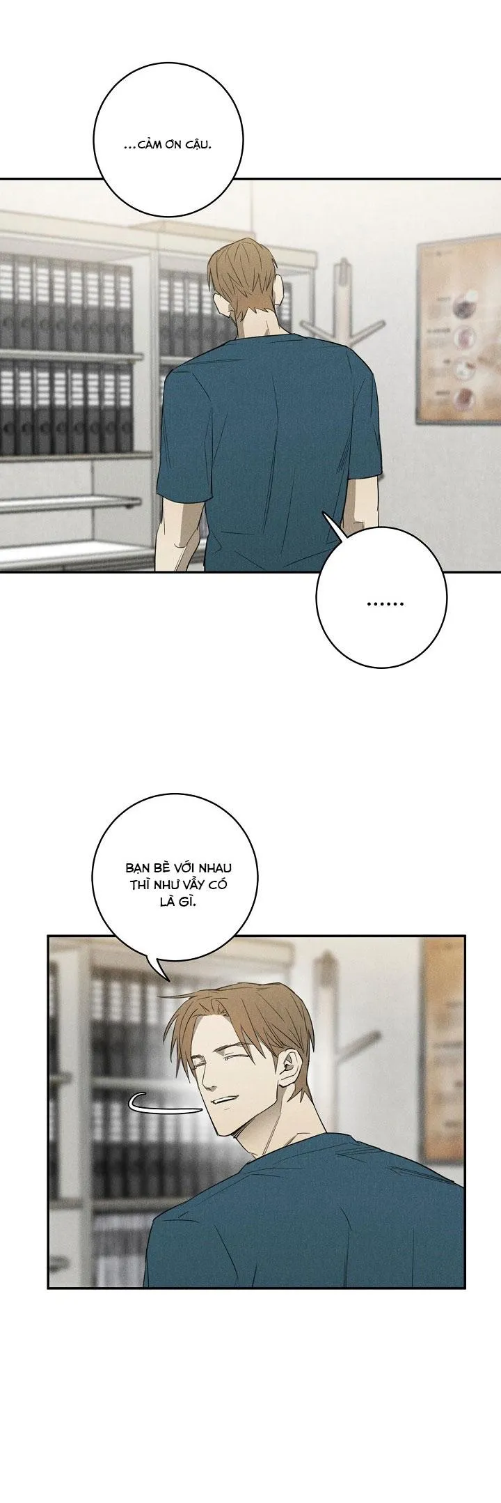 LANG THANG (WANDER OFF) Chapter 3 Trang 25